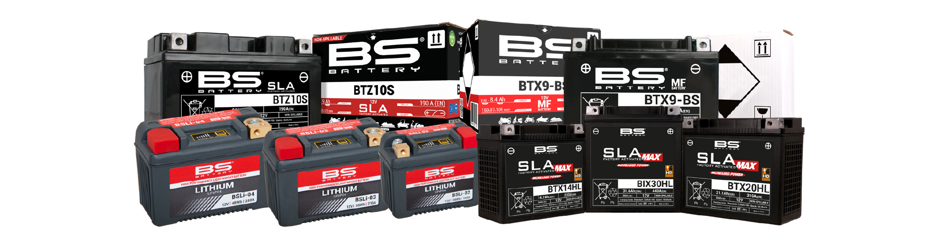 bs battery contact