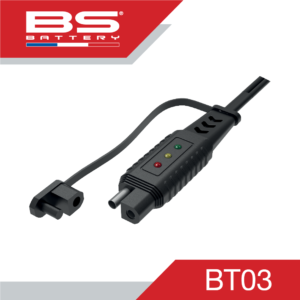 ขั้วต่อเสริมแบบปลดเร็ว รหัส BT03