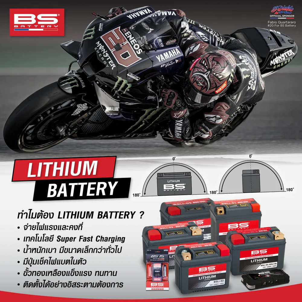 LITHIUM BATTERY