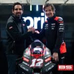 BS BATTERY และ APRILIA ร่วมจับมือลุยศึก MotoGP 2023 – 2024