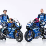 Yamaha GMT94 เปิดตัว 2 นักแข่งใหม่ พร้อมพาร์ทเนอร์ระดับโลก